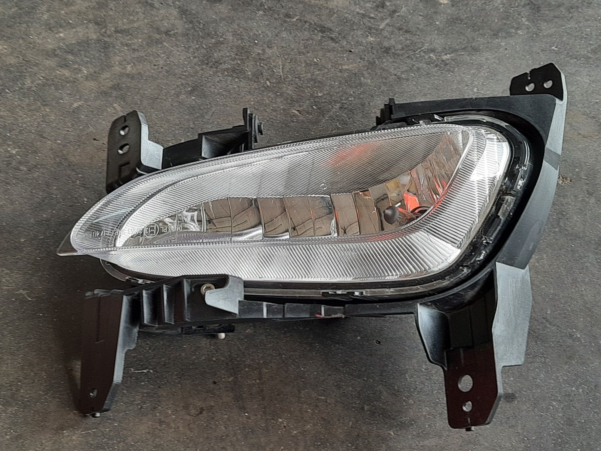 Lampa / halogen prawy przód - Opel Mokka X