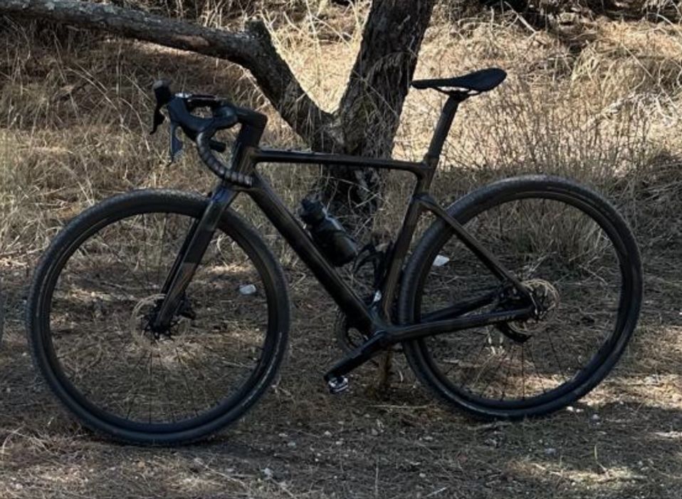 Scott addict rc gravel - axs