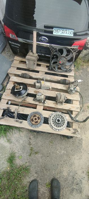 Дзеркало заднього виду  дверей водія Hyundai Santa Fe 1 Хюндай Санта ф