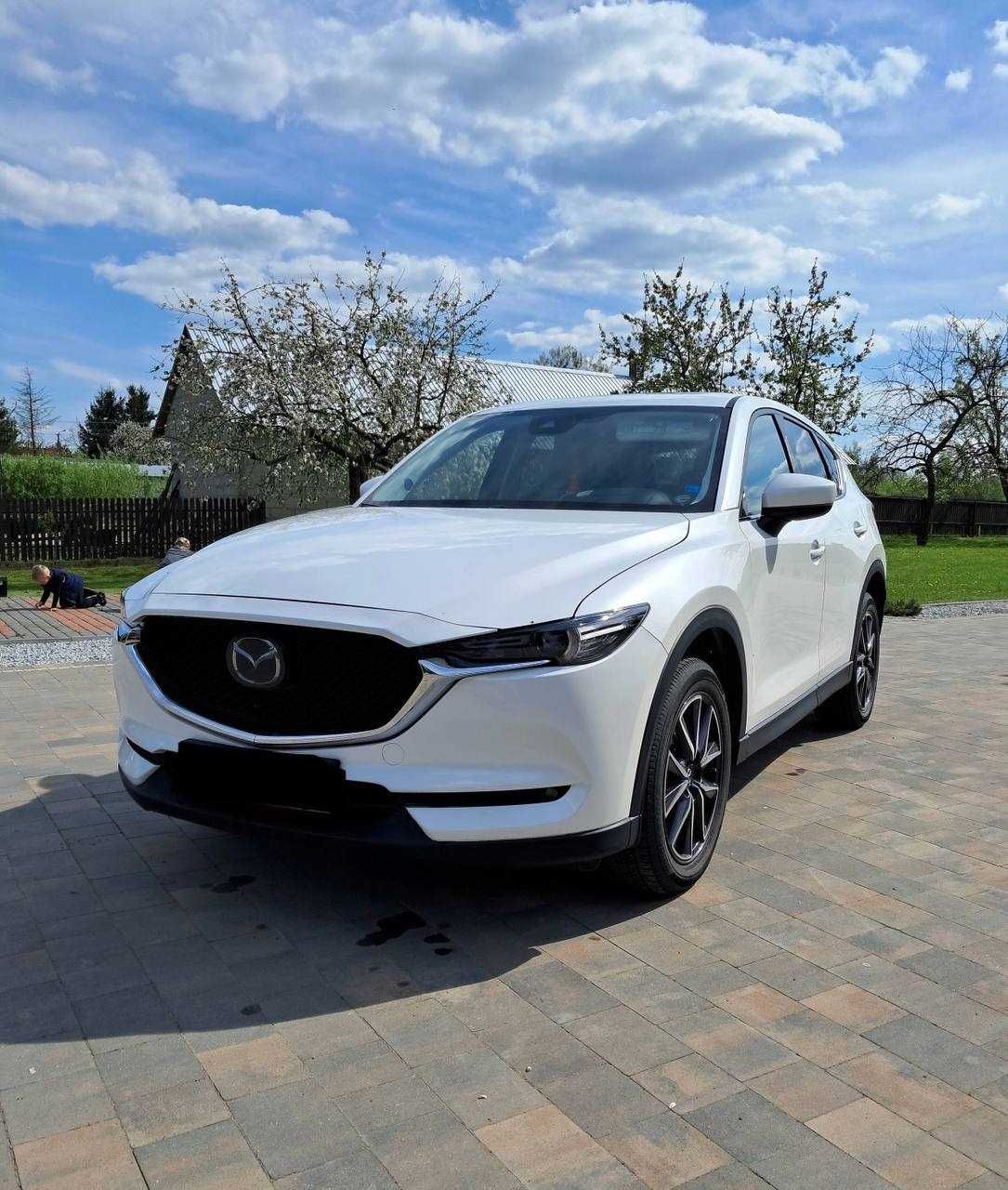 Mazda CX-5 2019 2/5