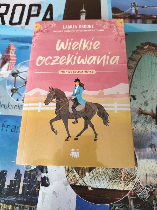 Ksiązki Lauren Brooke