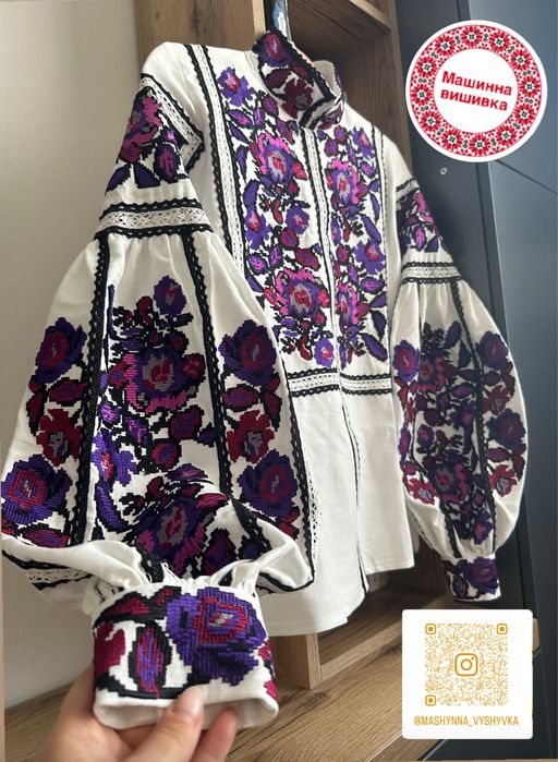 Вишиванка жіноча/чоловіча/парні вишиванки/дитячі вишиванки
