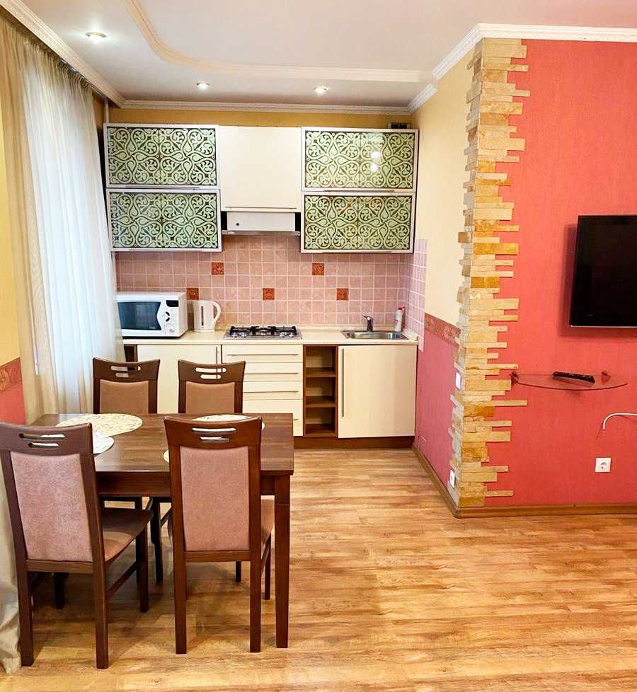 Оренда 1 кімнатної квартири в Центрі, Берестейський, 1 метро Вокзальна