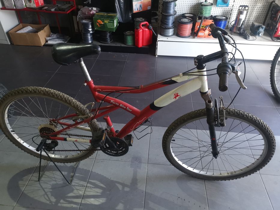 Bicicletas MTB Roda 26