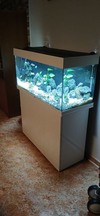 Para venda aquário juwel branco em bom estado