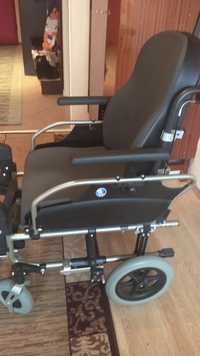 Wózek inwalidzki nowy.