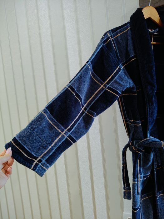 Теплые домашние халаты   M, L, Xl