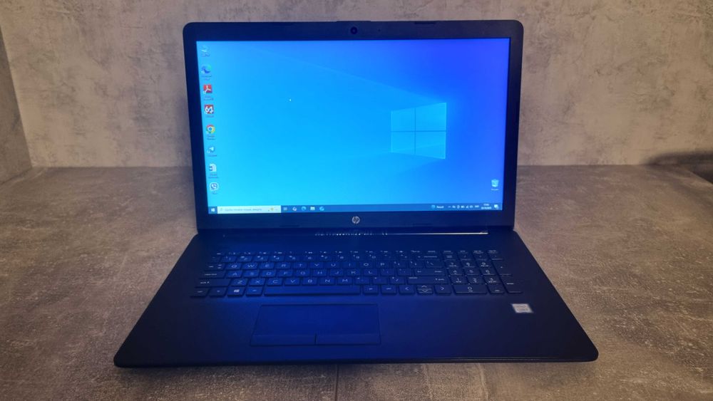 ТОП ЦІНА |  HP-17  I5 - 8265U / DDR4 -16 / SSD M2 NVMe 512