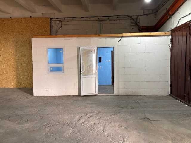 Складське  та офісне приміщення у центрі міста