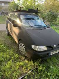 Renault Scenic 1 Отличная рабочая лошадка