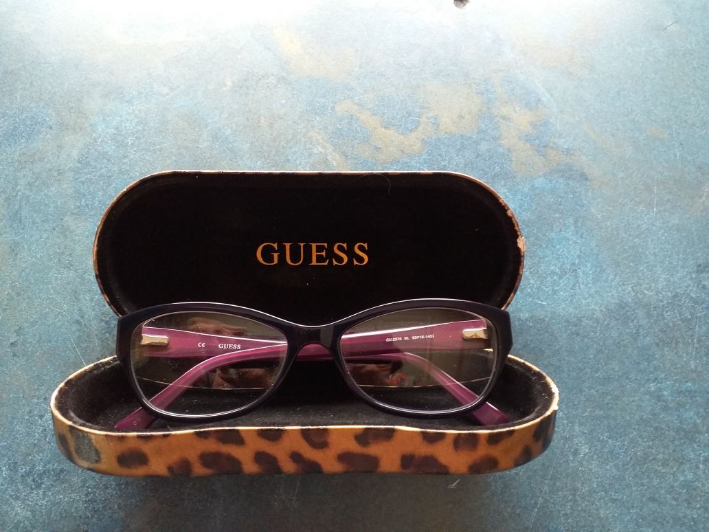 Óculos guess originais