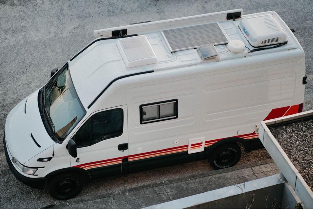 Iveco Daily Campervan