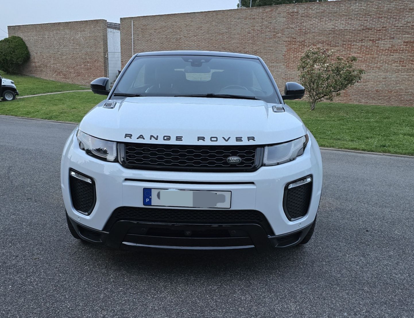 Evoque Cabrio 2017