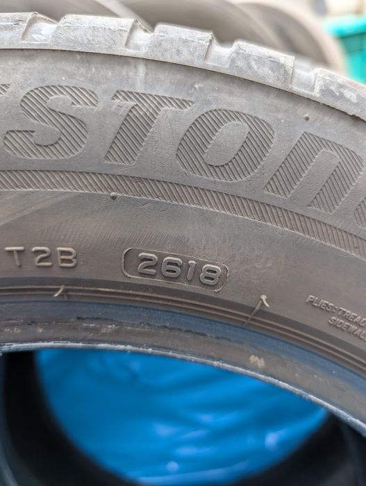 Sprzedam opony zimowe Bridgestone Blizzak lm001 185/65 R15 88T