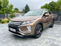 Mitsubishi Eclipse Cross 1.5 T-MIVEC 163KM Diamant Edition+