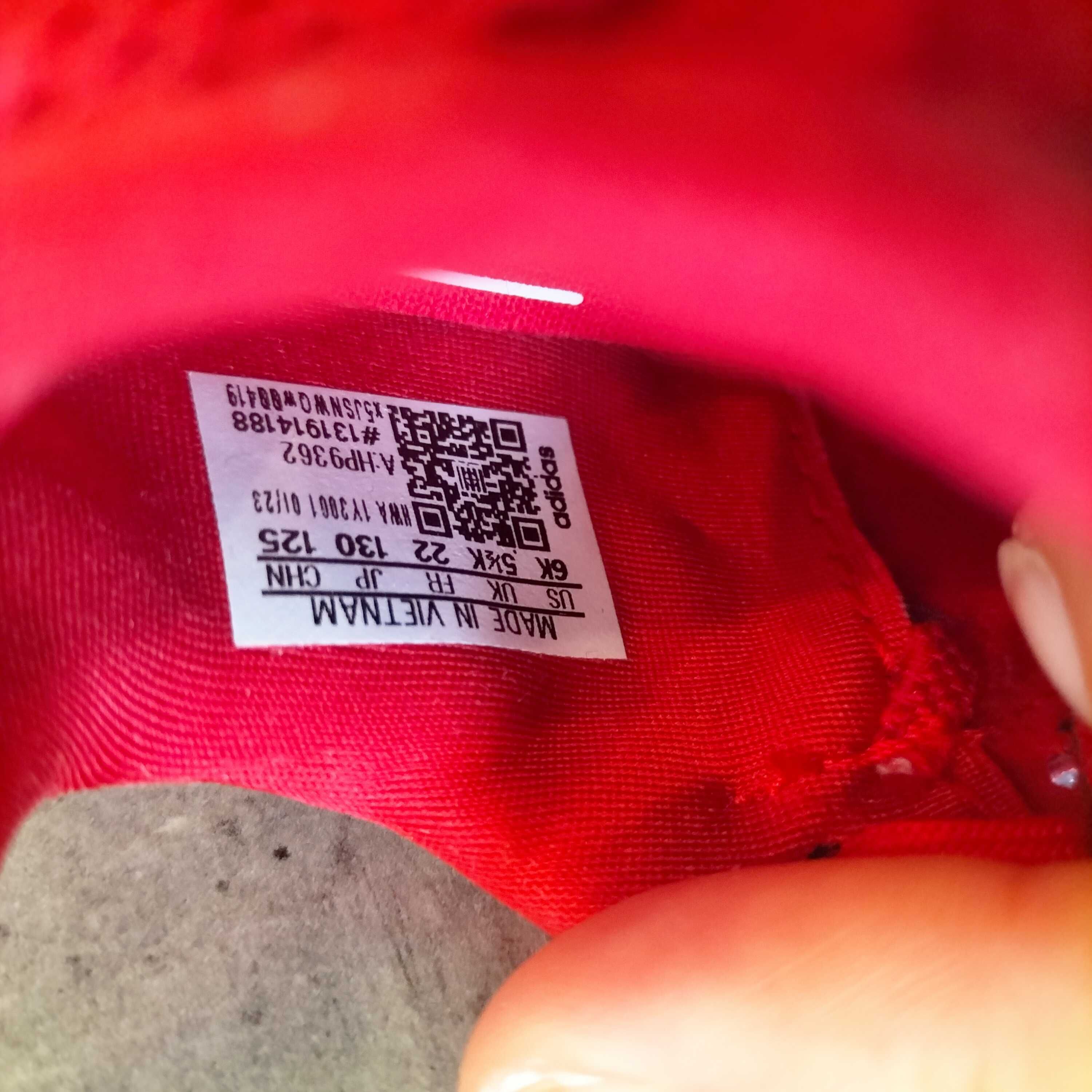 Buty dziecięce Adidas