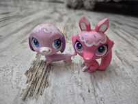 LPS dwie figurki