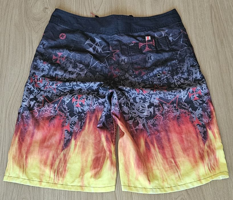 Calções banho Hurley