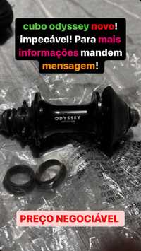 Cubo Bmx Odyssey