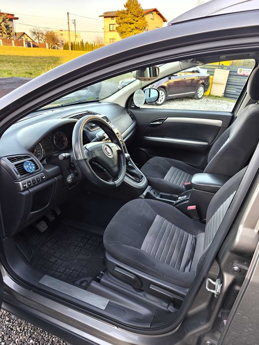 Fiat Croma 1,9 Multijet 150km 198tys.