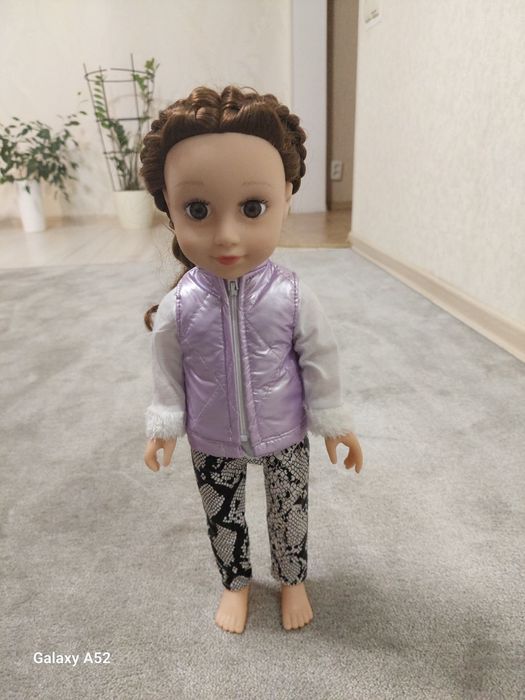 Музична лялька нова