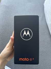 Nowy telefon Motorola e13