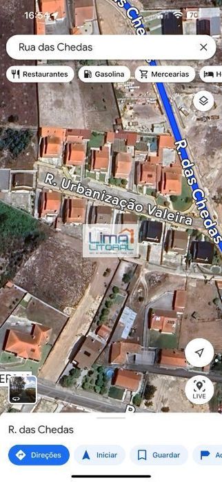 Lote de Terreno para moradia