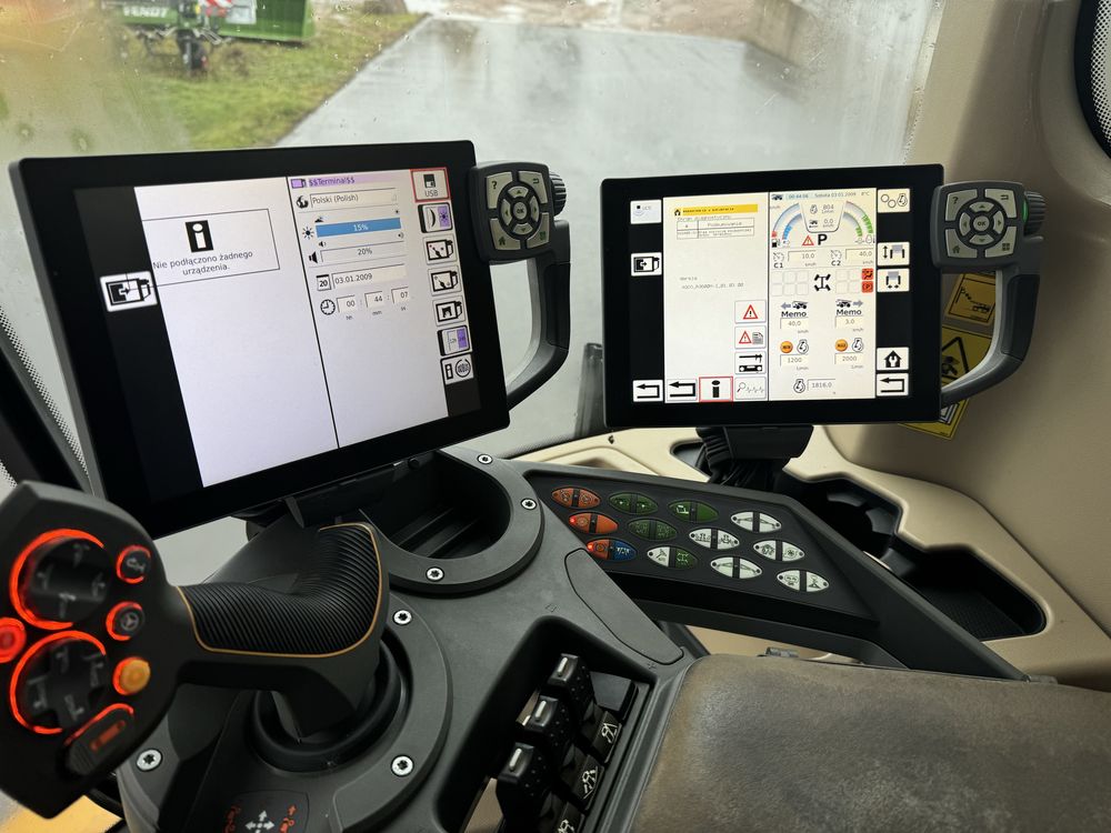 Challenger/Fendt ROGATOR 655