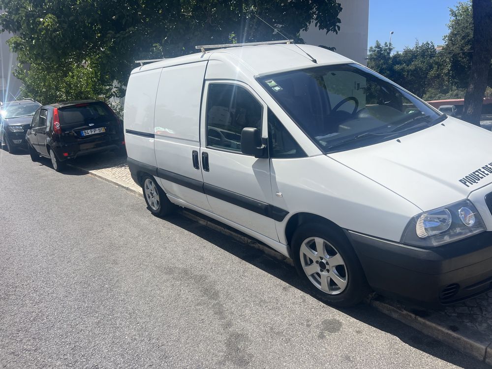 CITROEN JUMPY HDI 2.0 COM AR