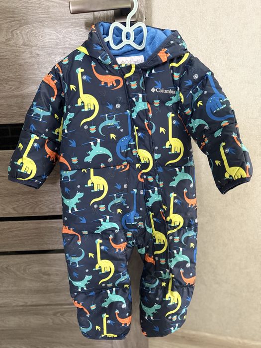 Дитячий зимой комбінезон фірми Columbia