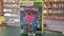 London 2012 / XBOX 360 / Kinect / Olimpiada Letnia
