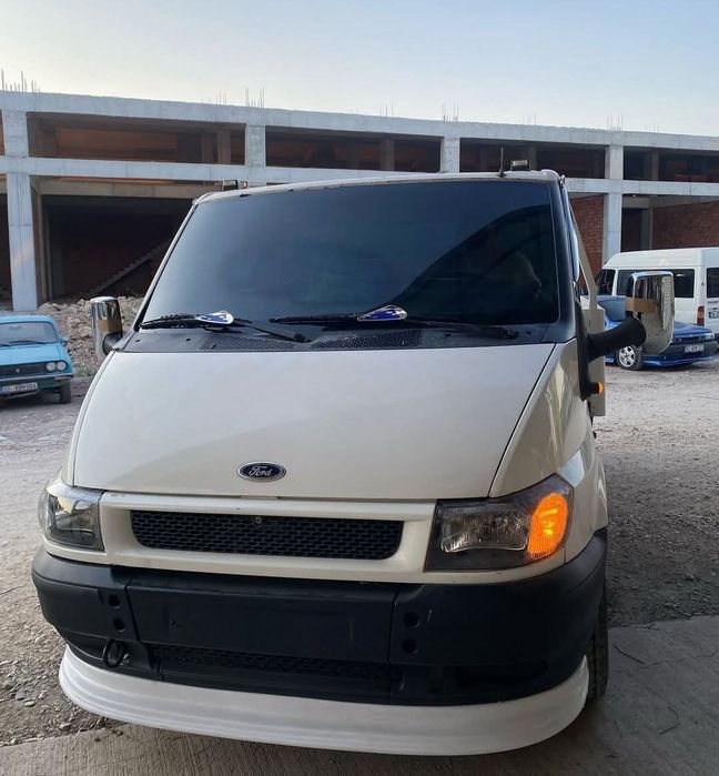 SWAP silnika  BMW m57d30 sprinter iveco daily transit mascott patrol
