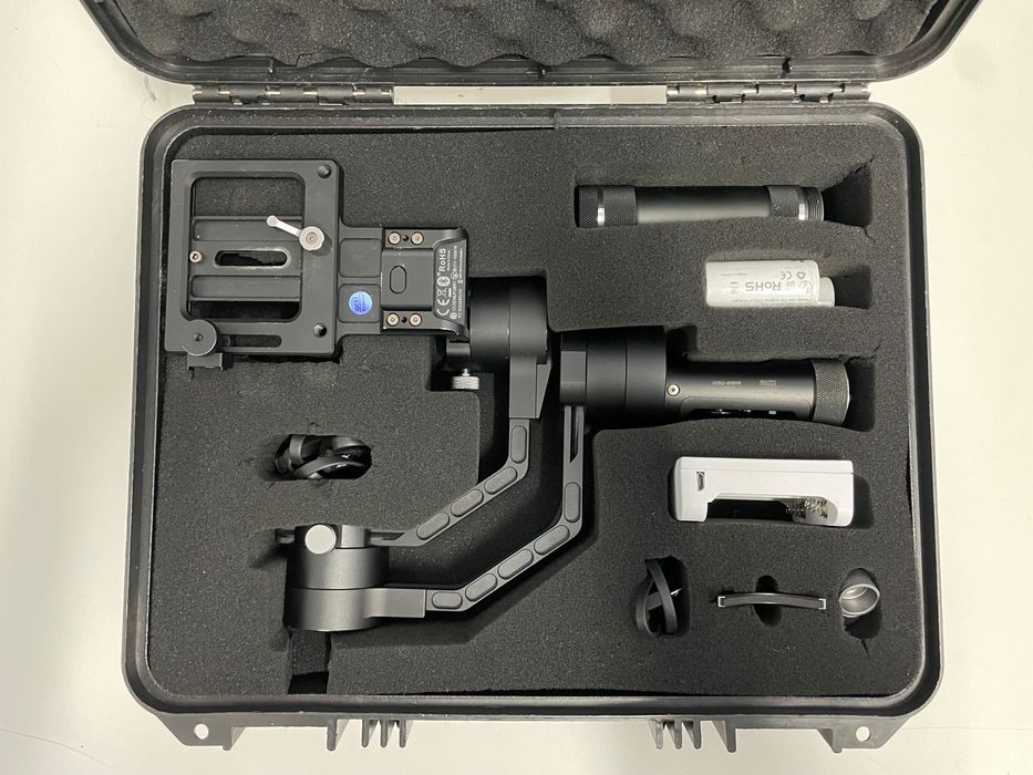 Estabilizador Zhiyun Crane V2