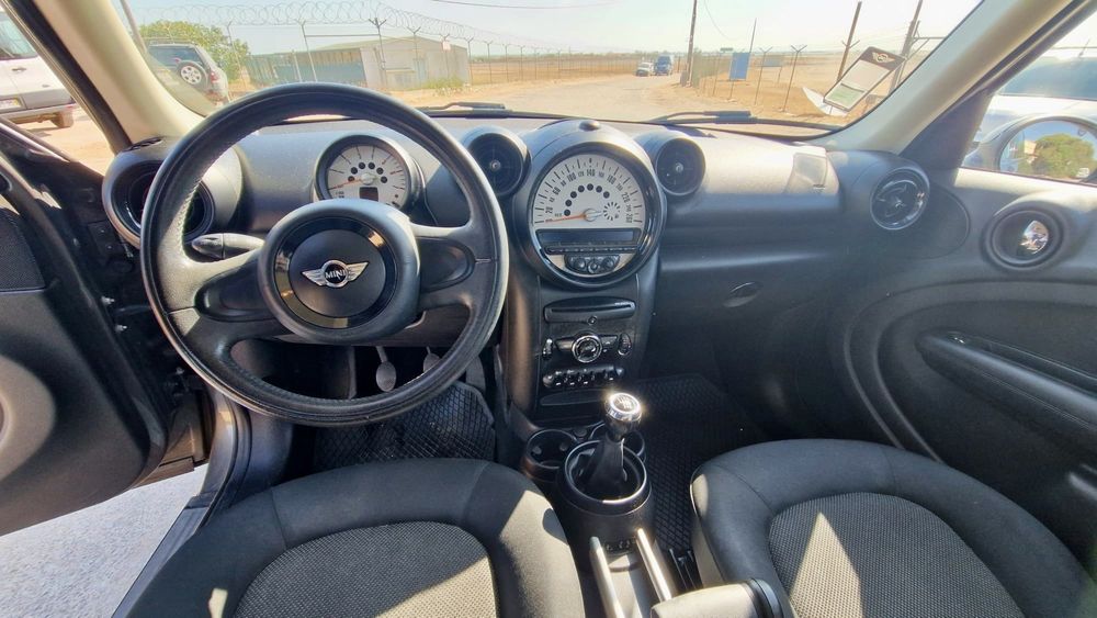 Mini Countryman One D