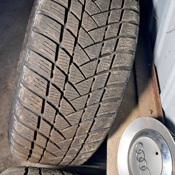 Alufelgi 5x112 + opony