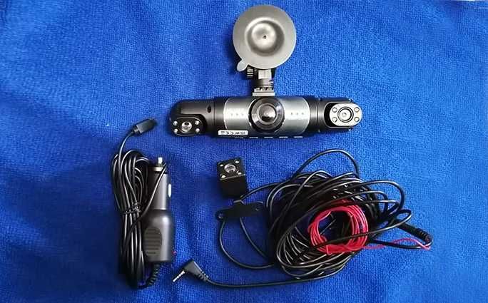 DASH CAM, câmera para automóvel