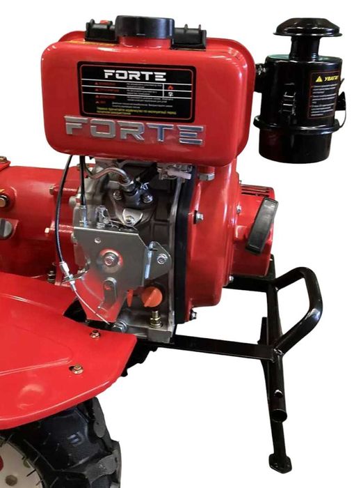 Мотоблок FORTE 1050S-3 > 7 кс > Дизель > Руч. старт > КПП 3/1 > КРЕДИТ