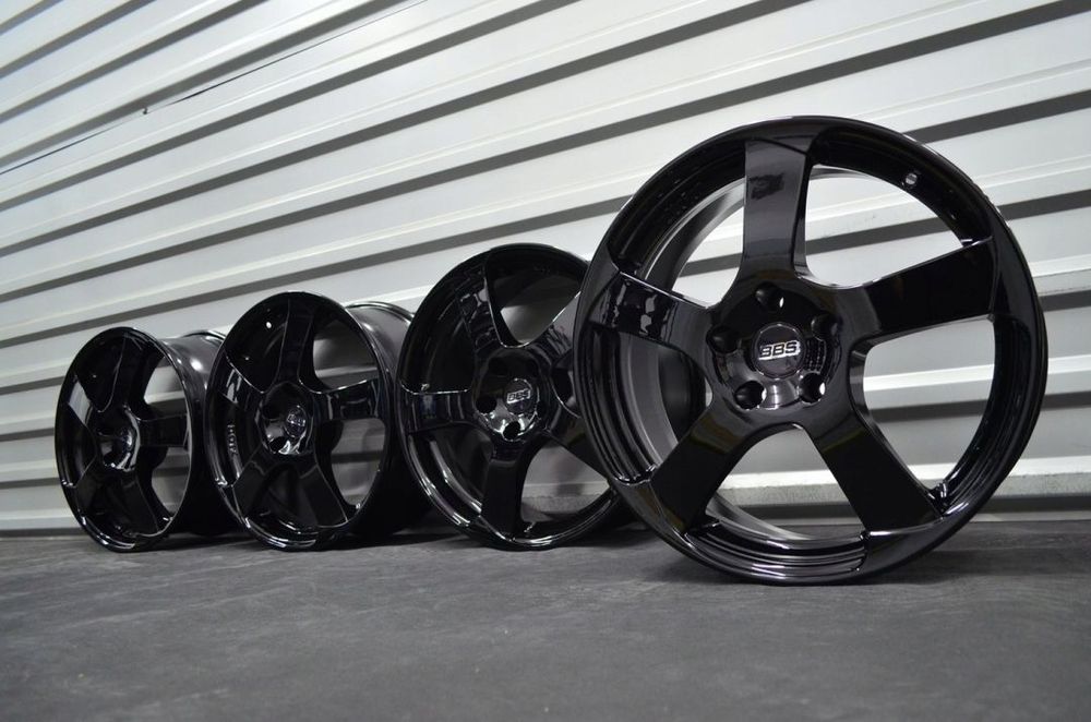 Felgi 5x112 R18 Audi VW Passat Mercedes Skoda DOTZ