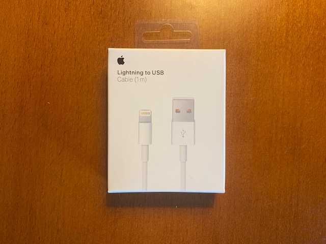 Adaptador corrente USB-A 5W (Carregador iPhone X)Xr/Xs/4/5/6s/7/8/Plus