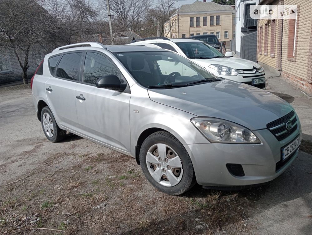 Продам Kia Ceed 2008