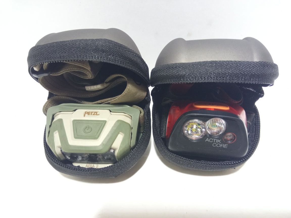 Чехол кейс футляр Petzl Poche Shell L