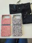 Etui Burga do Samsung Flip 4