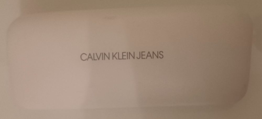 Okulary przeciwsłoneczne Calvin Klein