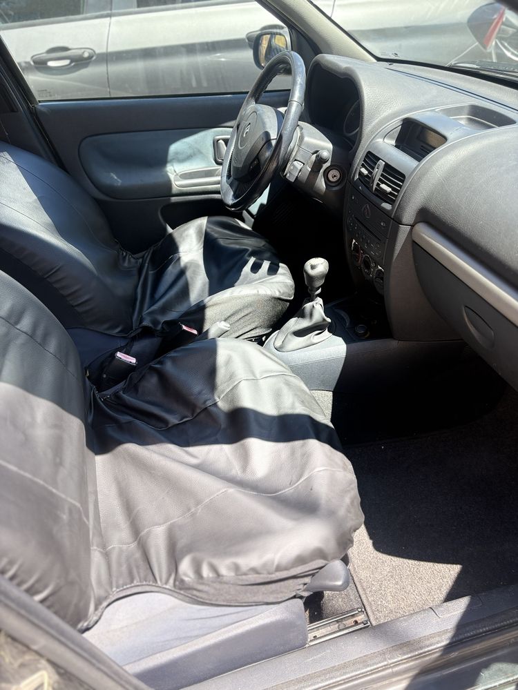 Vendo Renault Clio
