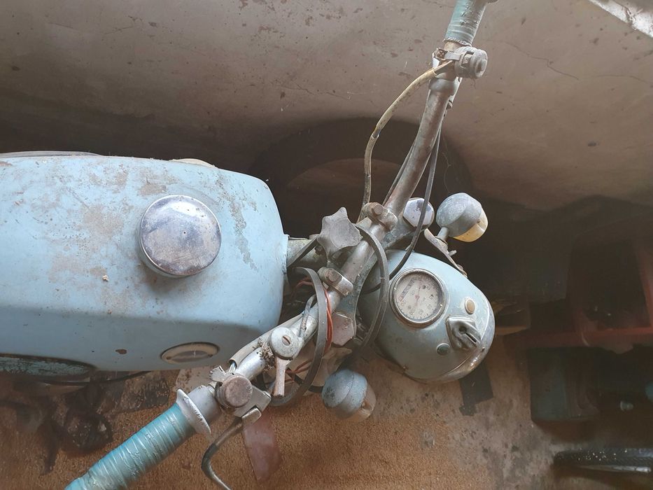 Продам мотоцикл ІЖ Планета 3