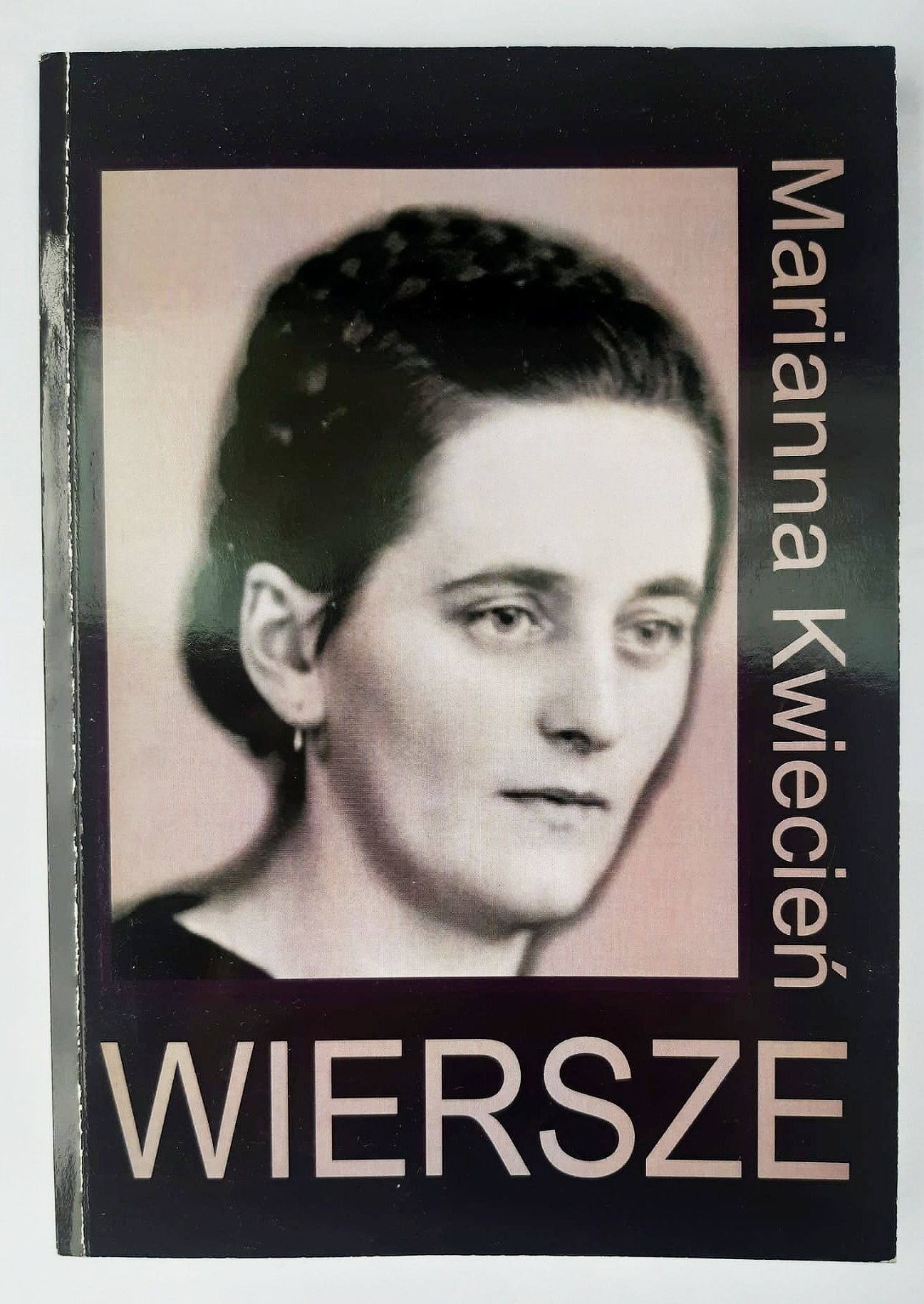 Marianna kwiecień wiersze