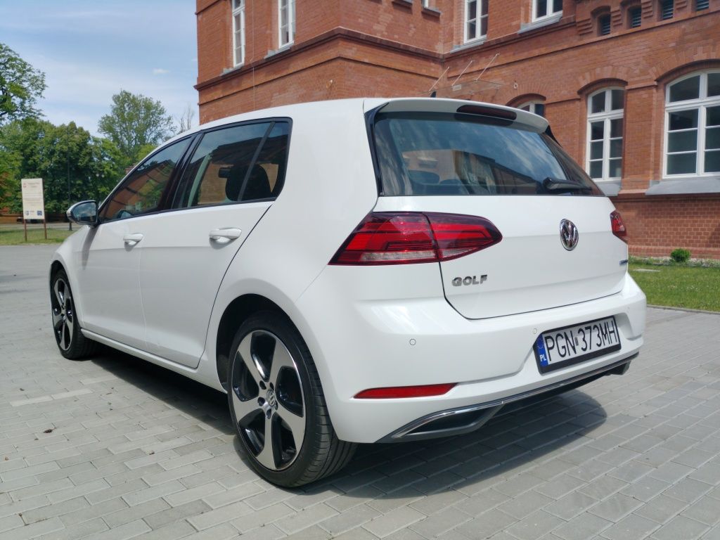 Volkswagen Golf VII lift 7 hatchback 1.4 TSI