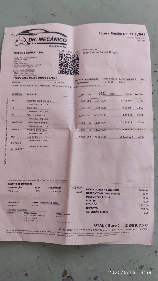 Vendo/ Troco  Passat 1.9- TDI como nova