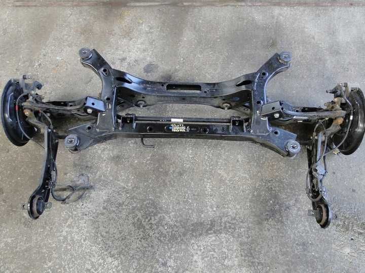 Подвеска передняя задняя подрамник Hyundai Tucson 3 2015-2020 разборка