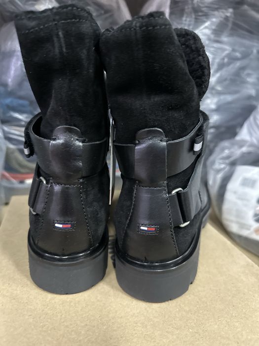 Чоботи жіночі зимові